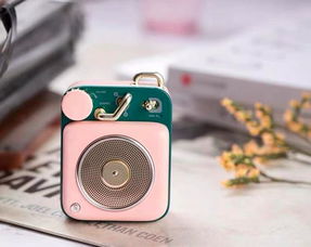 貓王音箱新作力薦 只有巴掌大 復(fù)古黑膠機(jī)身,卻有千元音質(zhì)體驗