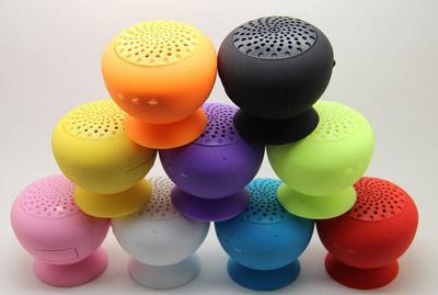 【爆款! 無線藍(lán)牙音箱迷你便攜小音響吸盤小音箱.禮品音響、】價格_廠家_圖片 -