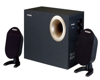 現代HY-310B 08音響 復古中的經典